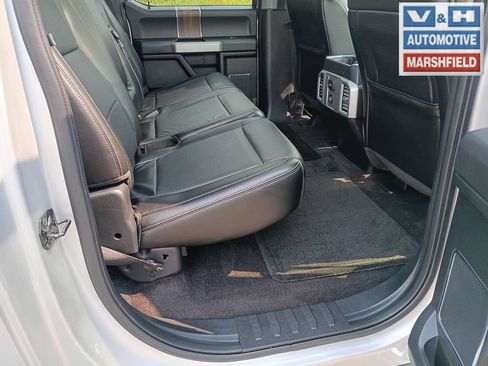 Used 2016 Ford F150 Lariat AWD/4WD image 23