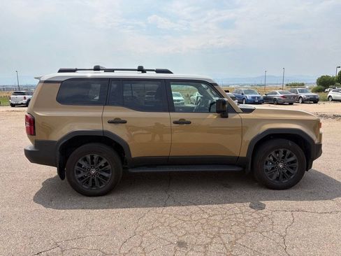 Used 2025 Toyota Land Cruiser w/ Premium Package AWD/4WD image 4