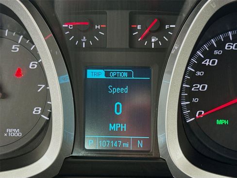 Used 2017 Chevrolet Equinox LT w/ Sport Edition image 5