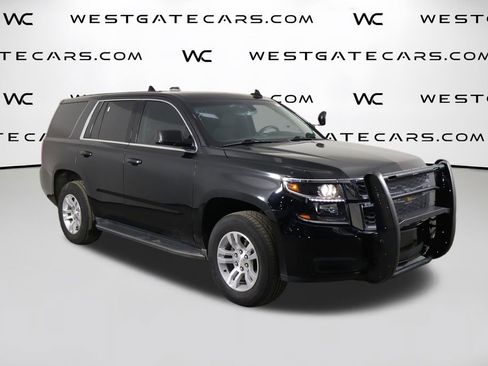 Used 2018 Chevrolet Tahoe 2WD w/ Remote Keyless Entry Package image 38