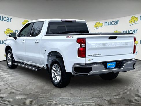 Used 2023 Chevrolet Silverado 1500 LT image 4