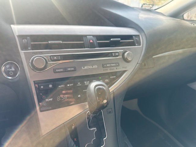 Used 2015 Lexus RX 450h FWD image 11