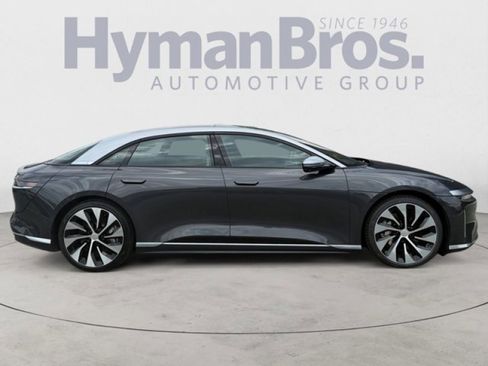 Used 2025 Lucid Air Grand Touring AWD/4WD image 2