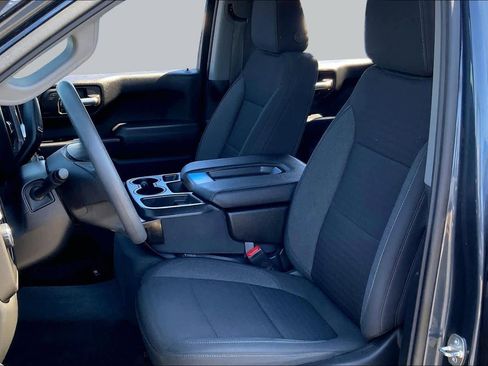 Used 2022 Chevrolet Silverado 1500 Custom RWD image 8