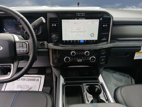 New 2026 Ford F350 Platinum image 11