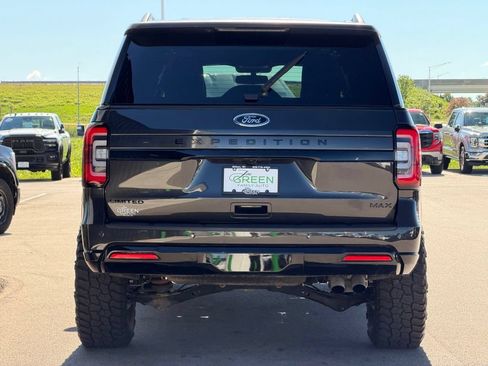 Used 2023 Ford Expedition Max Limited AWD/4WD image 8