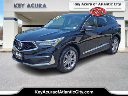 Used 2021 Acura RDX AWD w/ Advance Package