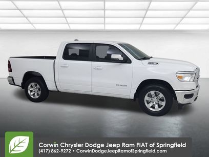 Used 2024 RAM 1500 Laramie