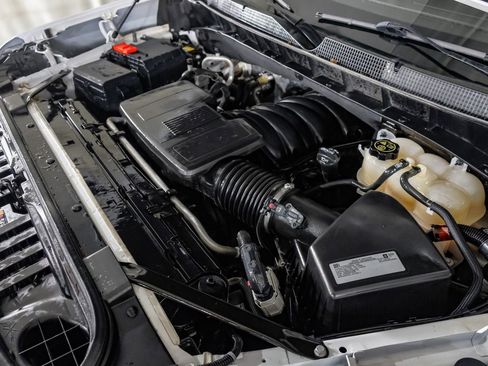 Used 2019 Chevrolet Silverado 1500 LTZ w/ LTZ Texas Edition image 49