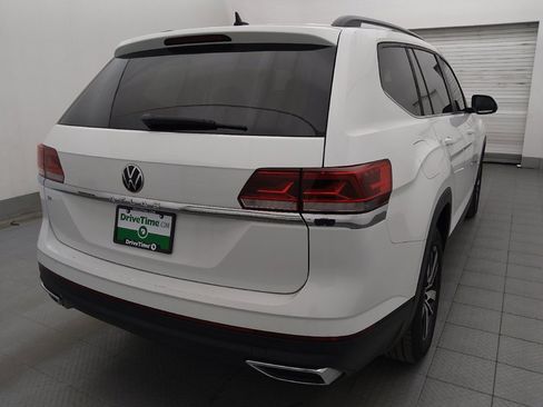 Used 2022 Volkswagen Atlas SE FWD image 9