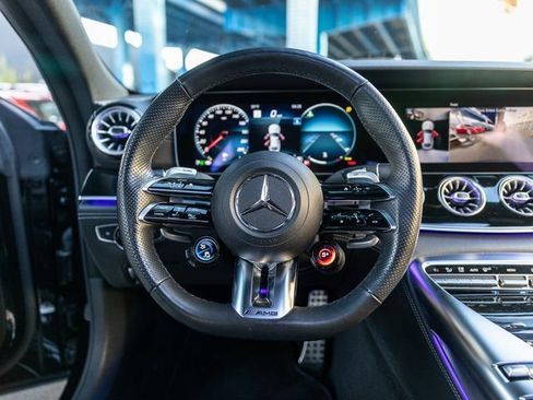 Used 2023 Mercedes-Benz AMG GT 63 w/ Driver Assistance Package image 6