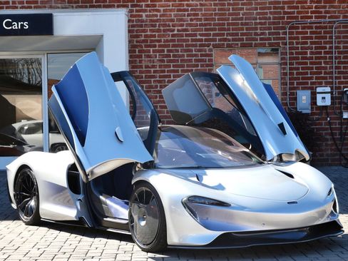 Used 2020 McLaren Speedtail image 32