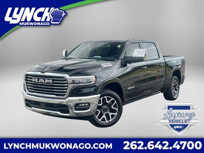 Used 2025 RAM 1500 Laramie w/ Advanced Safety Group II