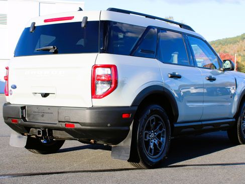 Used 2022 Ford Bronco Sport Big Bend w/ Convenience Package image 7