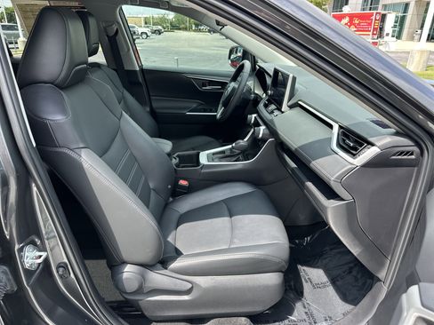 Certified 2023 Toyota RAV4 XLE Premium FWD image 33