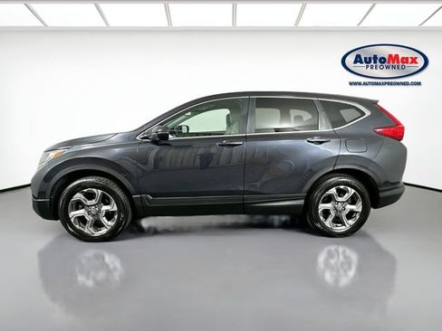 Used 2017 Honda CR-V EX-L image 9