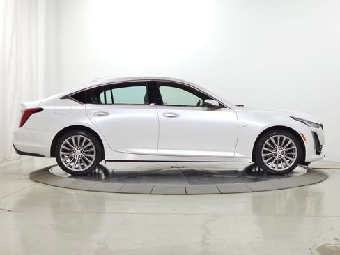 Used 2023 Cadillac CT5 Luxury AWD/4WD image 10