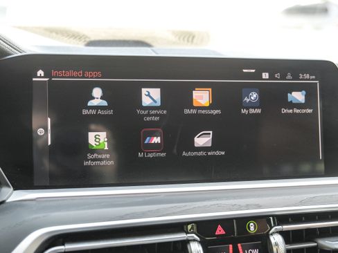 Used 2021 BMW X7 xDrive40i w/ M Sport Package AWD/4WD image 32