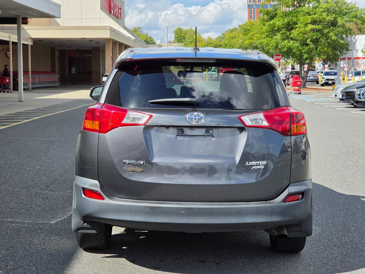 Used 2013 Toyota RAV4 Limited AWD/4WD image 6