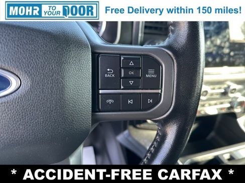 Used 2021 Ford F150 XLT w/ Equipment Group 302A High image 14