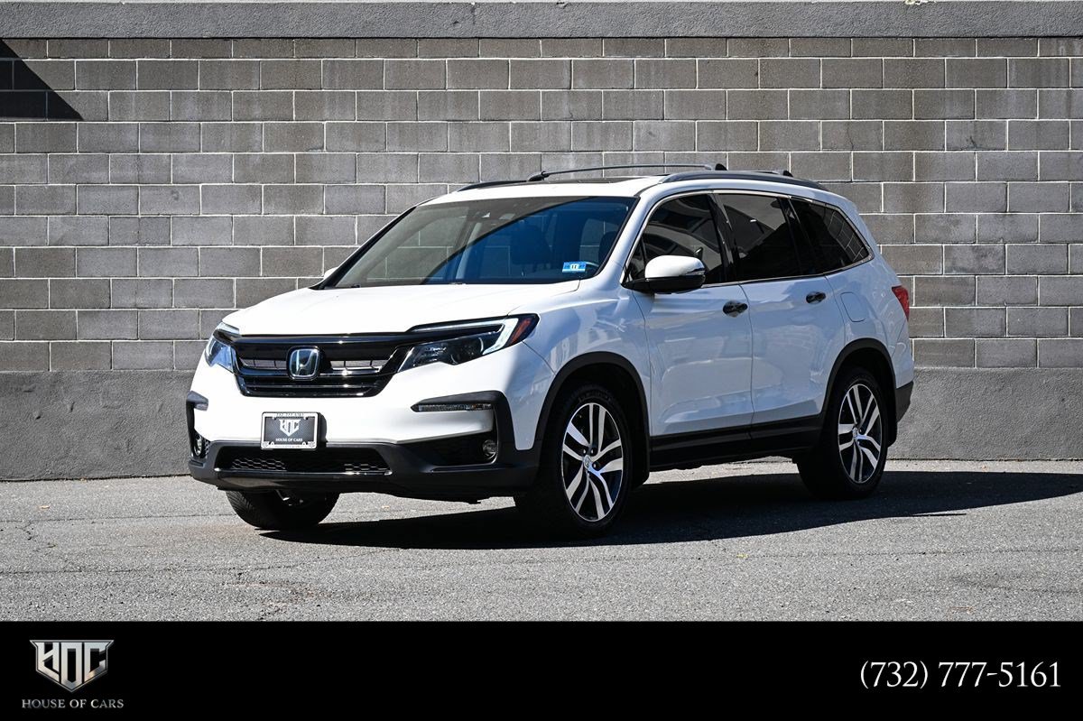 Used 2016 Honda Pilot Elite image 1