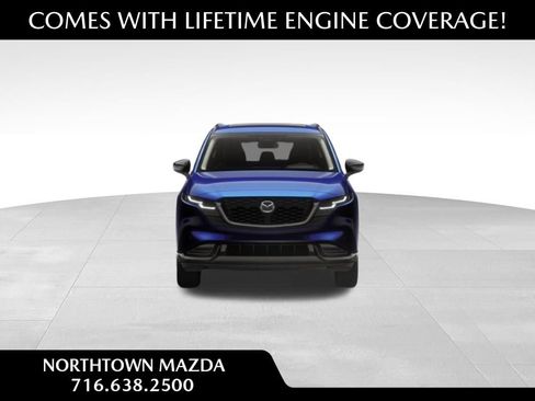 New 2026 MAZDA CX-5 2.5 S w/ Premium Package AWD/4WD image 2