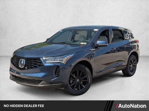 New 2026 Acura RDX SH-AWD image 1