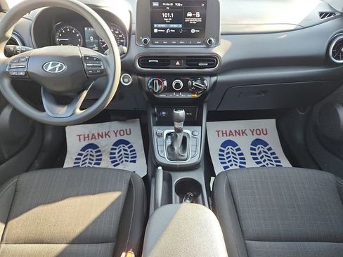 Certified 2023 Hyundai Kona SEL image 8
