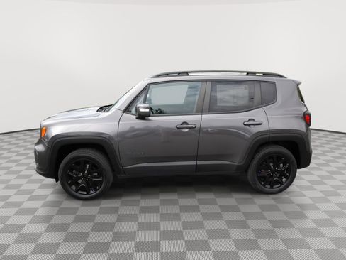 Used 2019 Jeep Renegade Altitude w/ UConnect 8.4 Nav Group AWD/4WD image 8