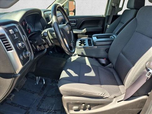 Used 2016 Chevrolet Silverado 2500 LT w/ Midnight Edition AWD/4WD image 15