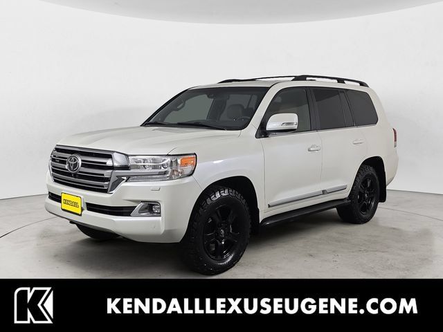 Used 2016 Toyota Land Cruiser AWD/4WD image 1