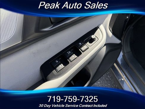 Used 2018 Subaru Legacy 2.5i image 12