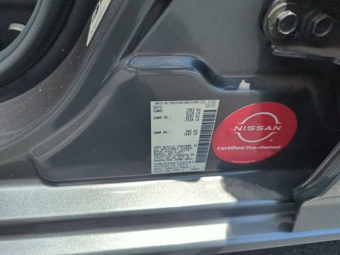 Certified 2023 Nissan Altima 2.5 SR FWD image 51
