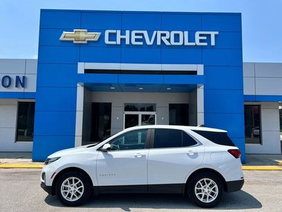Used 2023 Chevrolet Equinox LT