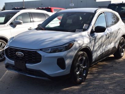 Used 2025 Ford Escape ST-Line