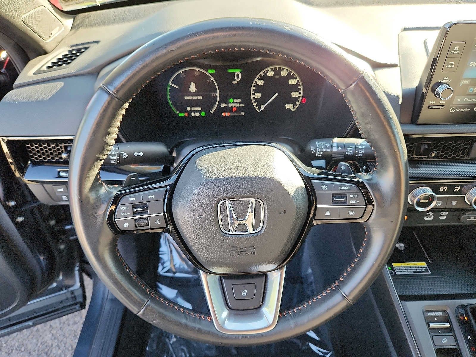 Certified 2024 Honda CR-V Sport Touring image 19