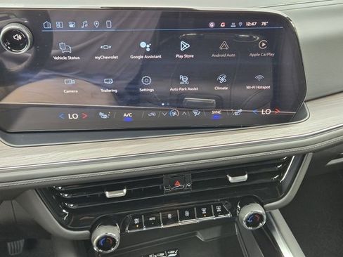 New 2026 Chevrolet Tahoe LT w/ Comfort Package image 12