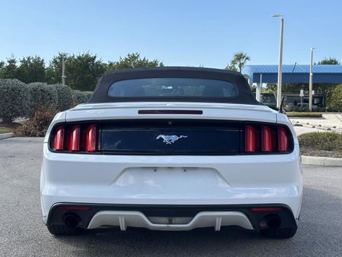 Used 2016 Ford Mustang Premium image 15
