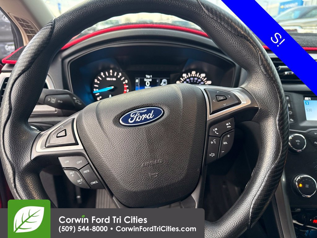 Used 2020 Ford Fusion S FWD image 9