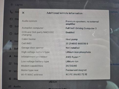 Used 2022 Tesla Model 3 RWD image 3