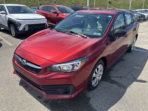 Used 2021 Subaru Impreza 2.0i AWD/4WD image 23