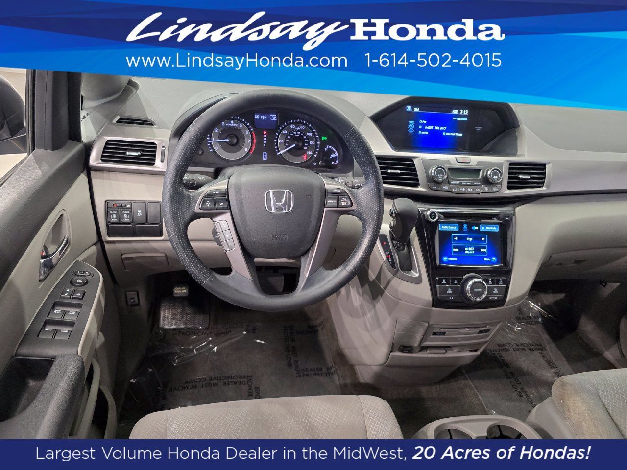 Used 2017 Honda Odyssey SE image 13