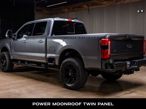 Used 2024 Ford F350 Lariat w/ Lariat Ultimate Package image 7