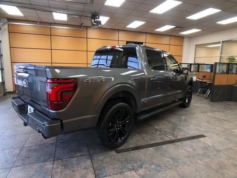 New 2025 Ford F150 Lariat w/ Equipment Group 502A High image 7