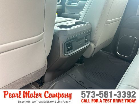 New 2026 Chevrolet Silverado 1500 RST w/ RST All Star Premium Package AWD/4WD image 22