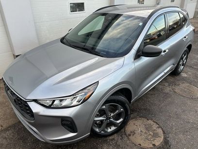 Certified 2024 Ford Escape ST-Line