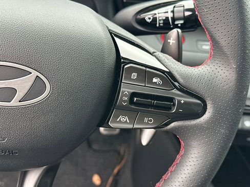 New 2025 Hyundai Elantra N Line image 25