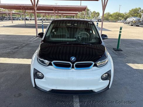 Used 2016 BMW i3 w/ Range Extender RWD image 5