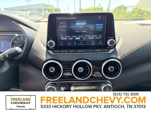 Used 2024 Nissan Sentra SR FWD image 32