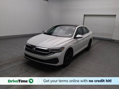 Used 2023 Volkswagen Jetta SE